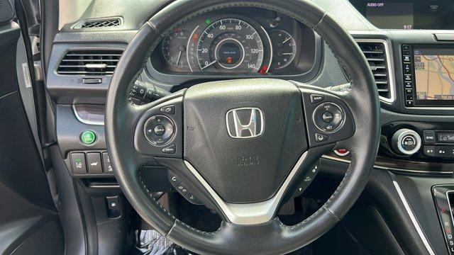 used 2015 Honda CR-V car, priced at $22,998