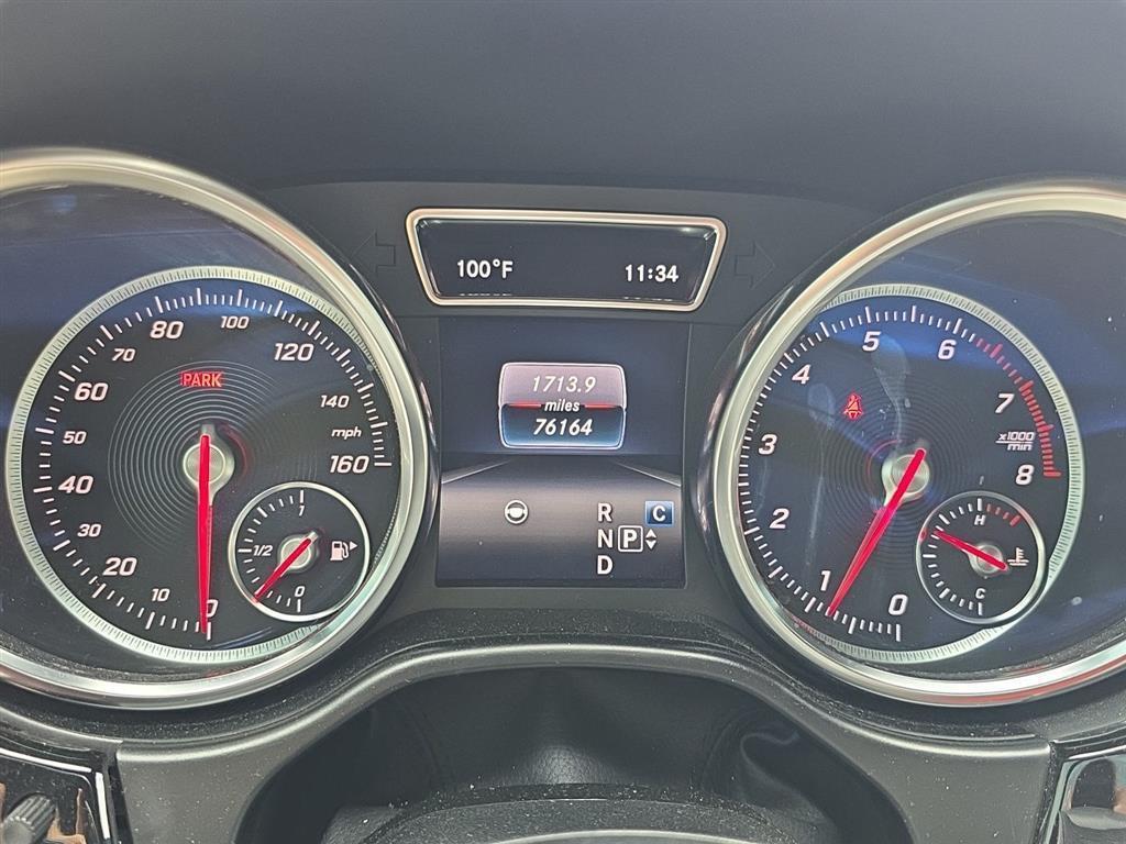 used 2019 Mercedes-Benz GLS 450 car, priced at $25,897
