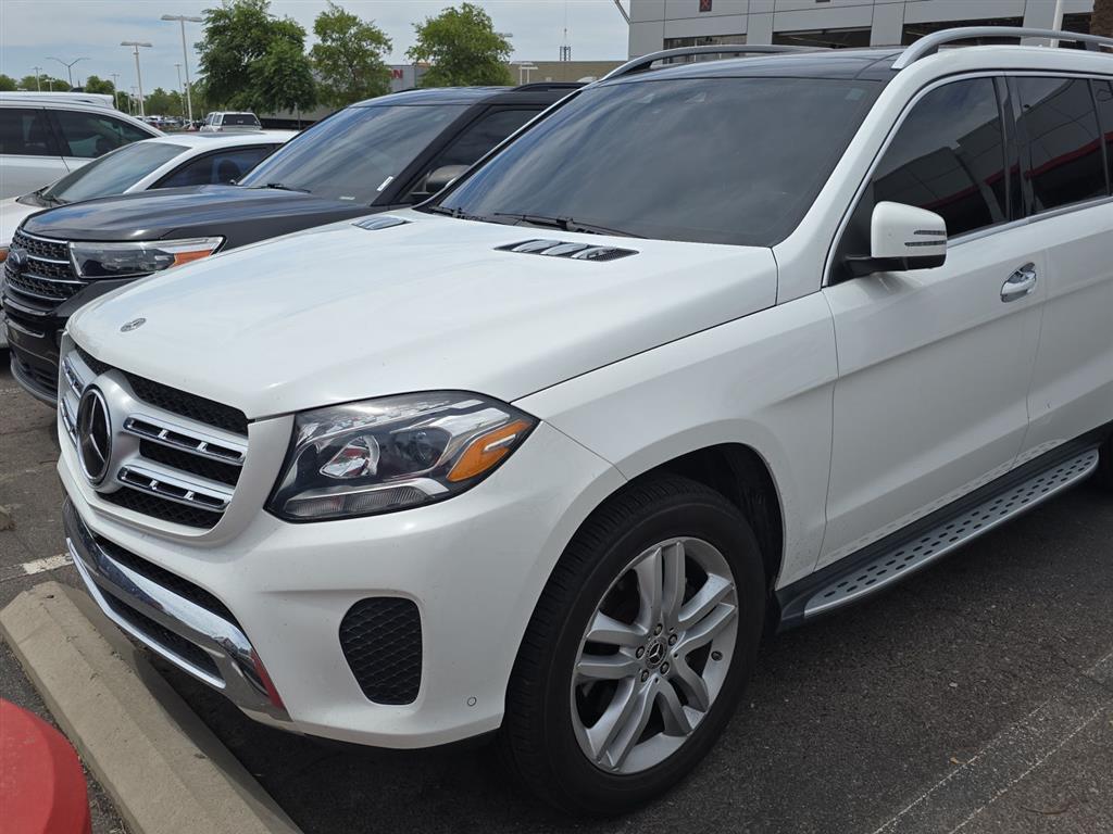 used 2019 Mercedes-Benz GLS 450 car, priced at $25,897