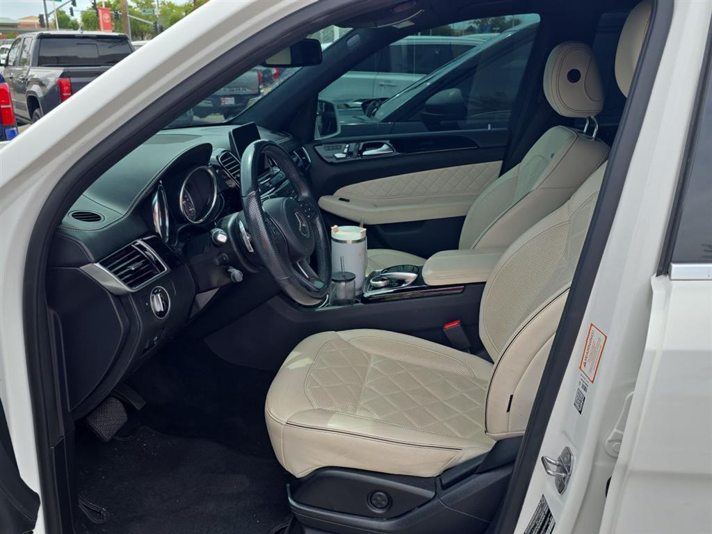 used 2019 Mercedes-Benz GLS 450 car, priced at $25,897