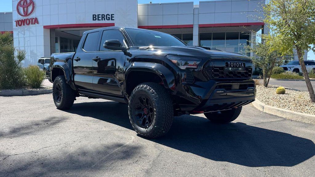 new 2025 Toyota Tacoma car, priced at $71,428