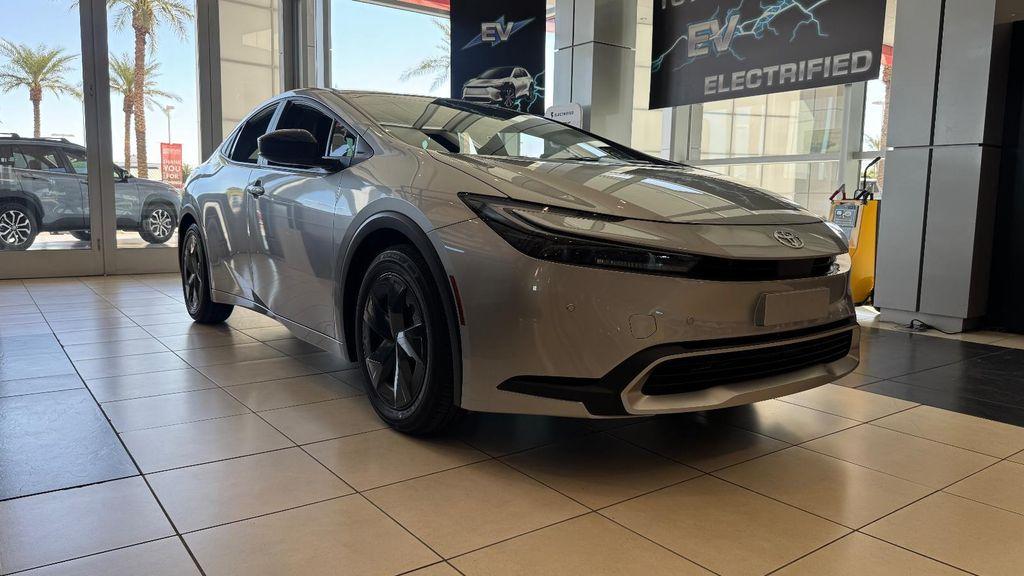 new 2026 Toyota Prius Plug-In Hybrid car, priced at $36,513