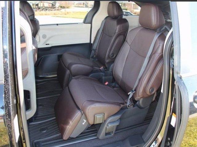 new 2024 Toyota Sienna car, priced at $55,800