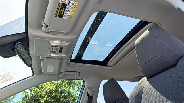 used 2023 Toyota RAV4 car, priced at $32,595
