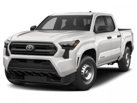 new 2024 Toyota Tacoma car, priced at $38,525