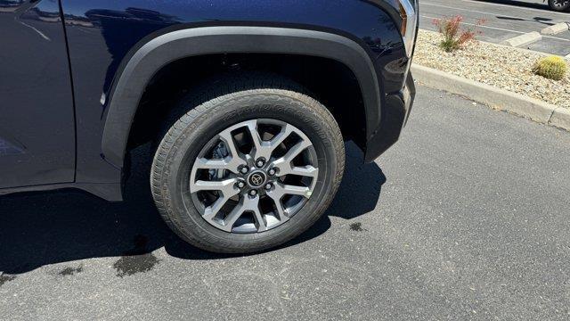 new 2024 Toyota Tundra car, priced at $46,937