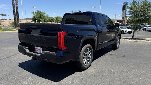 new 2024 Toyota Tundra car, priced at $46,937