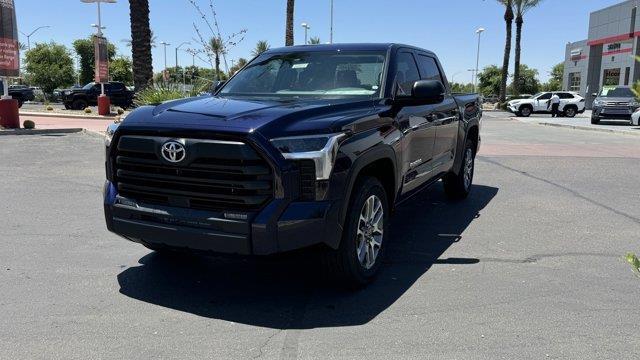 new 2024 Toyota Tundra car, priced at $46,937