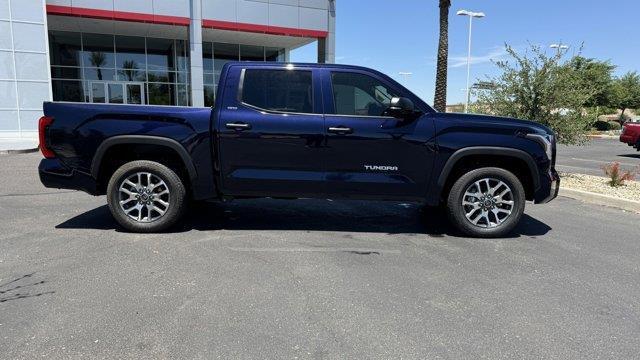 new 2024 Toyota Tundra car, priced at $46,937