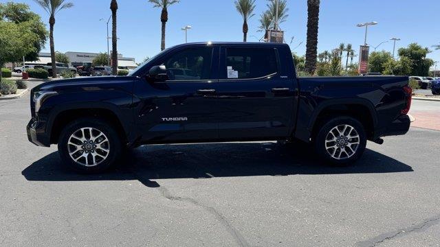 new 2024 Toyota Tundra car, priced at $46,937