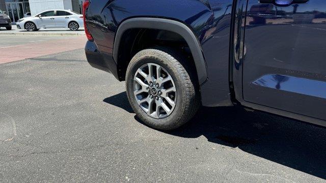 new 2024 Toyota Tundra car, priced at $46,937