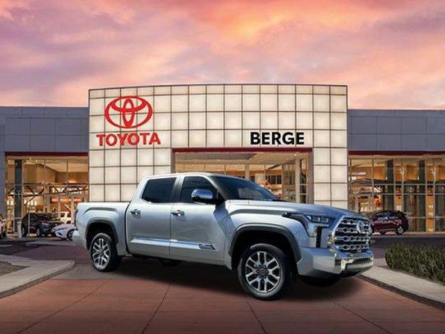 new 2024 Toyota Tundra Hybrid car, priced at $74,114