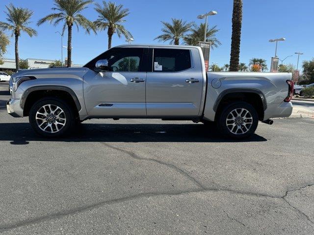 new 2024 Toyota Tundra Hybrid car, priced at $74,114