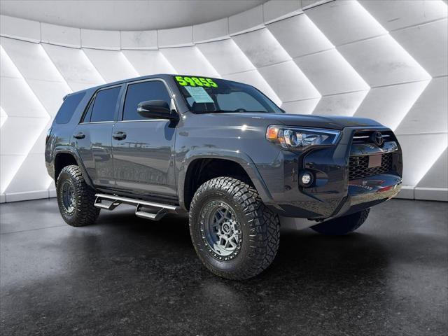 used 2024 Toyota 4Runner car, priced at $58,655