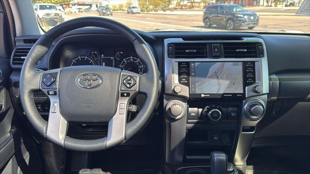 used 2024 Toyota 4Runner car, priced at $58,655