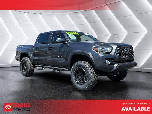 used 2023 Toyota Tacoma car, priced at $50,938