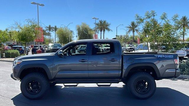 used 2023 Toyota Tacoma car, priced at $49,557