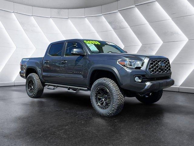 used 2023 Toyota Tacoma car, priced at $47,880