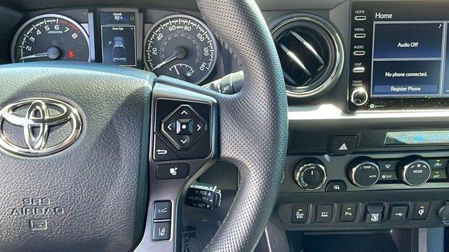 used 2023 Toyota Tacoma car, priced at $49,557
