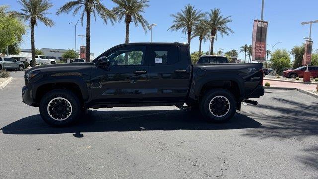 new 2024 Toyota Tacoma car, priced at $54,618