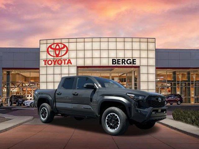 new 2024 Toyota Tacoma car, priced at $54,618