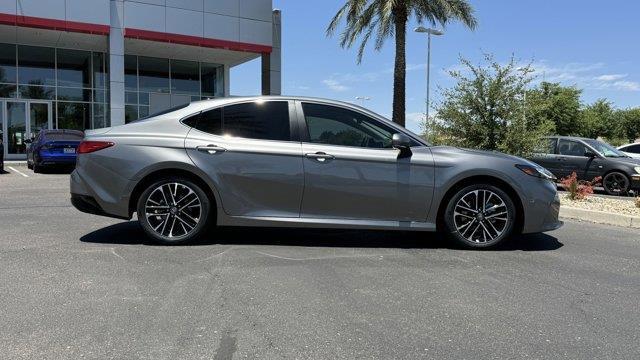 new 2025 Toyota Camry car, priced at $37,410