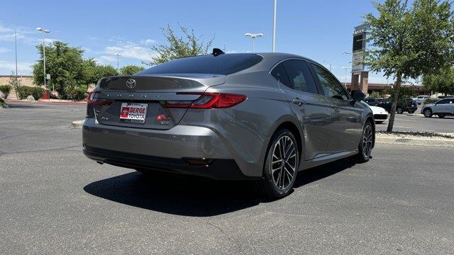 new 2025 Toyota Camry car, priced at $37,410