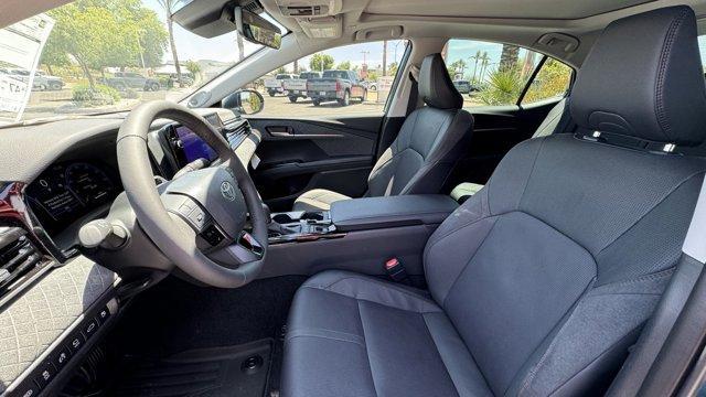 new 2025 Toyota Camry car, priced at $37,410