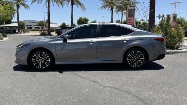 new 2025 Toyota Camry car, priced at $37,410