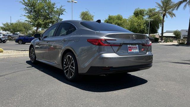 new 2025 Toyota Camry car, priced at $37,410