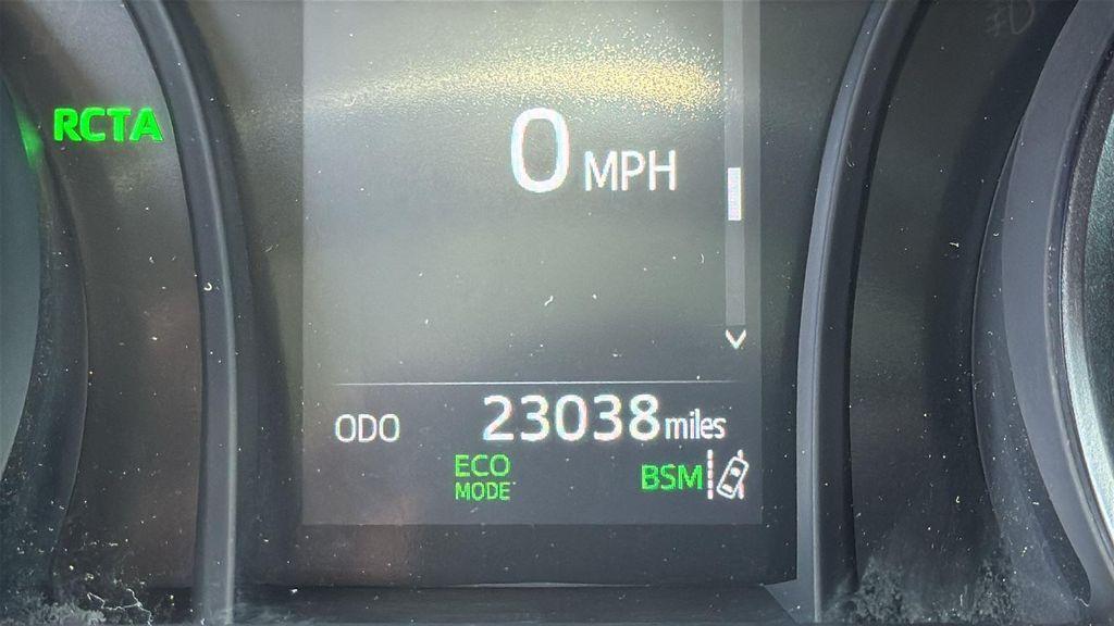 used 2023 Toyota Camry car, priced at $27,587