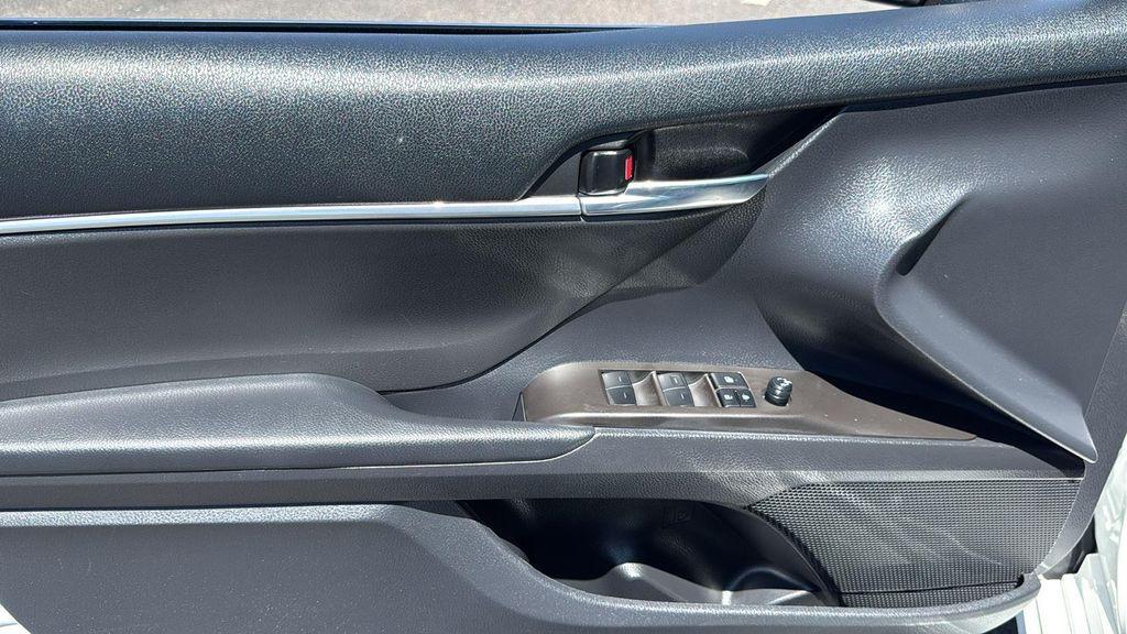 used 2023 Toyota Camry car, priced at $27,587