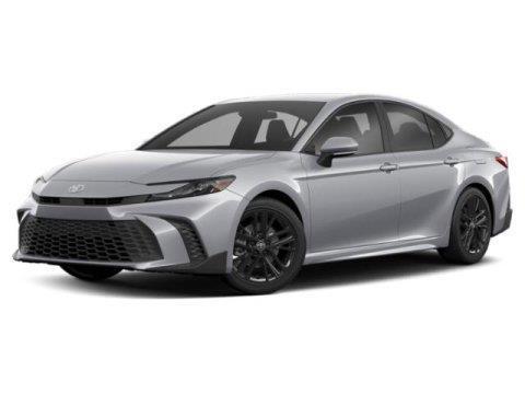 new 2025 Toyota Camry car