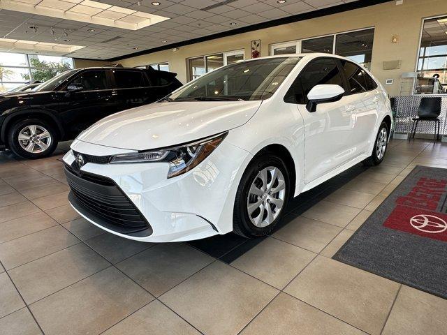 new 2024 Toyota Corolla car, priced at $23,722