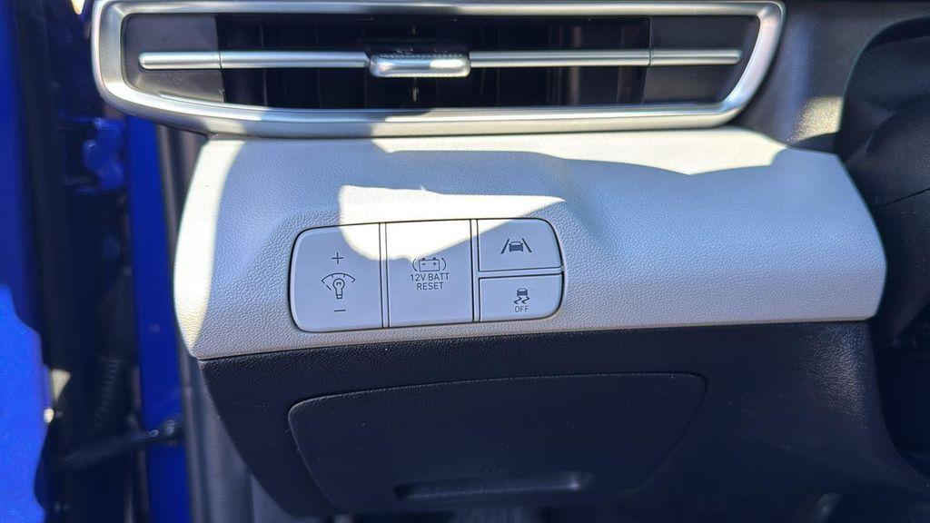 used 2023 Hyundai ELANTRA HEV car, priced at $21,774