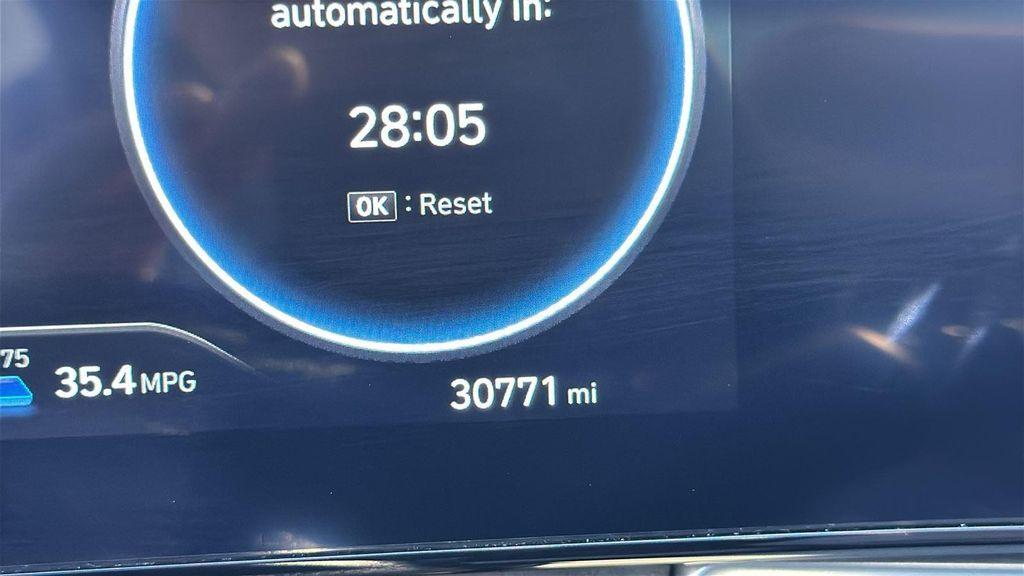 used 2023 Hyundai ELANTRA HEV car, priced at $21,774