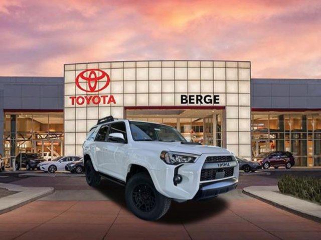 new 2024 Toyota 4Runner car, priced at $57,833