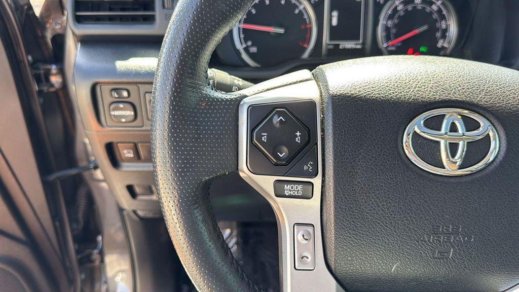 used 2023 Toyota 4Runner car, priced at $49,862