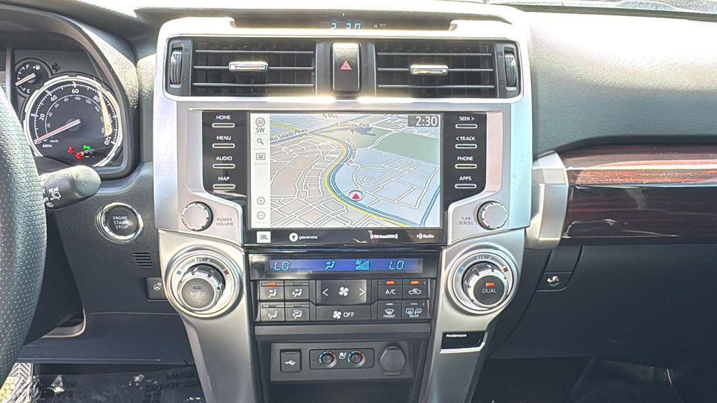 used 2023 Toyota 4Runner car, priced at $49,862