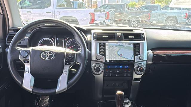 used 2023 Toyota 4Runner car, priced at $52,995
