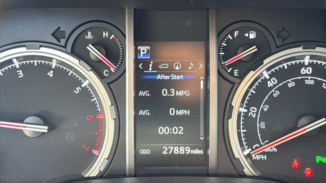 used 2023 Toyota 4Runner car, priced at $52,995
