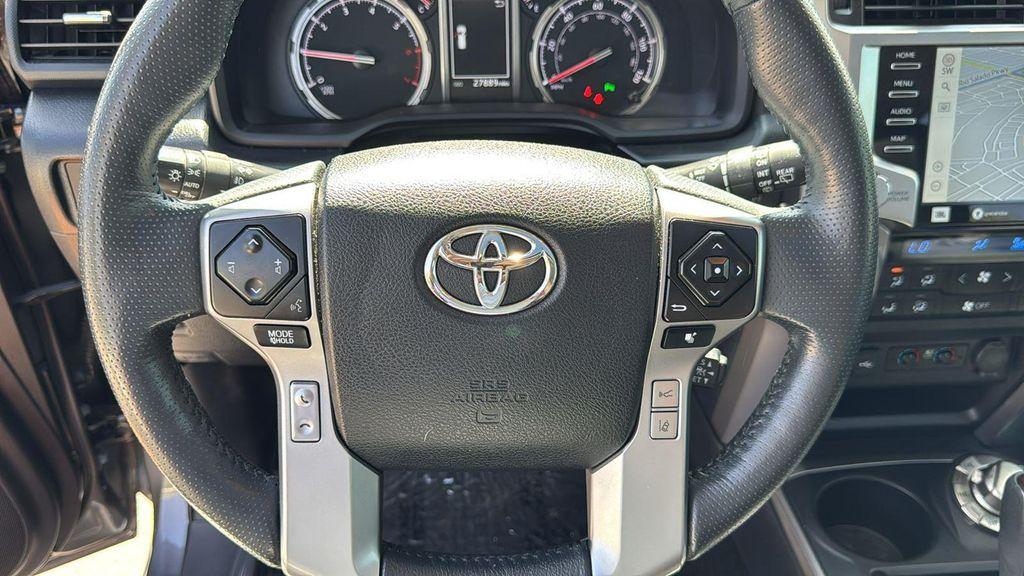 used 2023 Toyota 4Runner car, priced at $49,862
