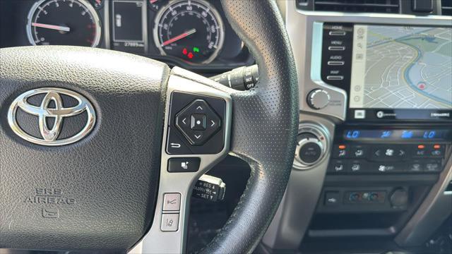 used 2023 Toyota 4Runner car, priced at $52,995