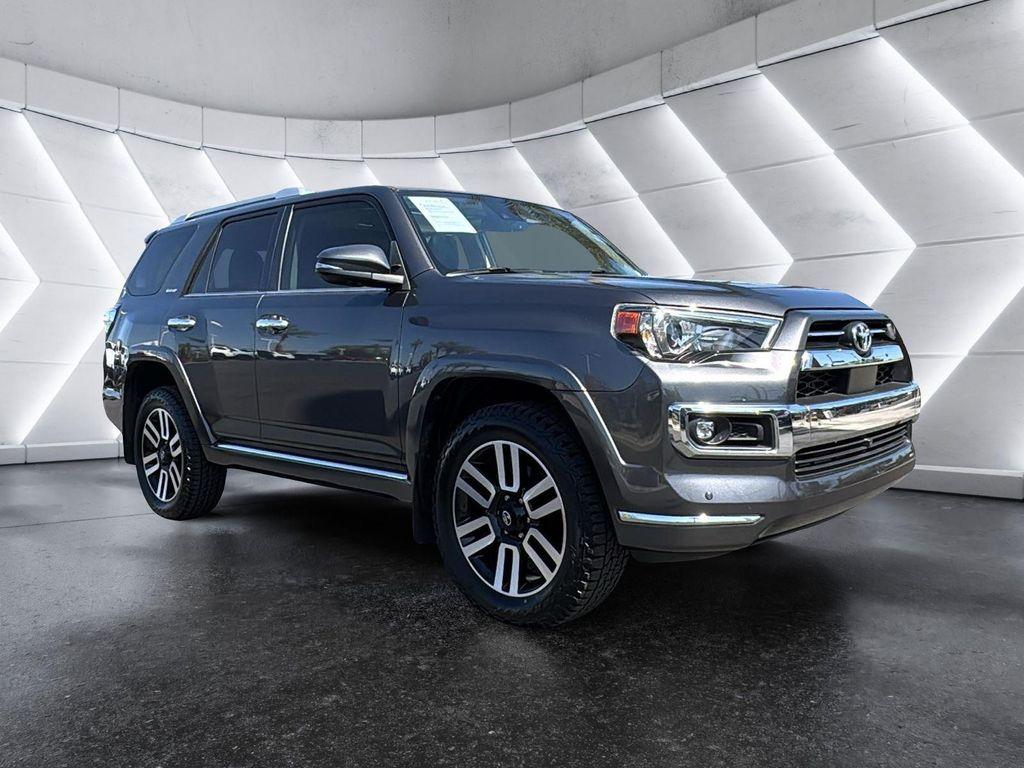 used 2023 Toyota 4Runner car, priced at $49,862