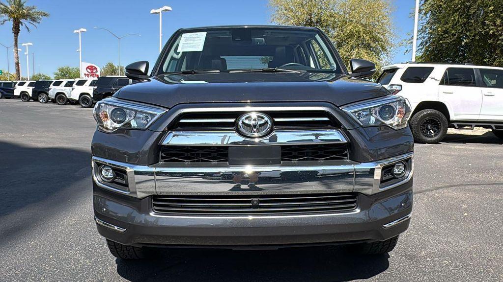 used 2023 Toyota 4Runner car, priced at $49,862