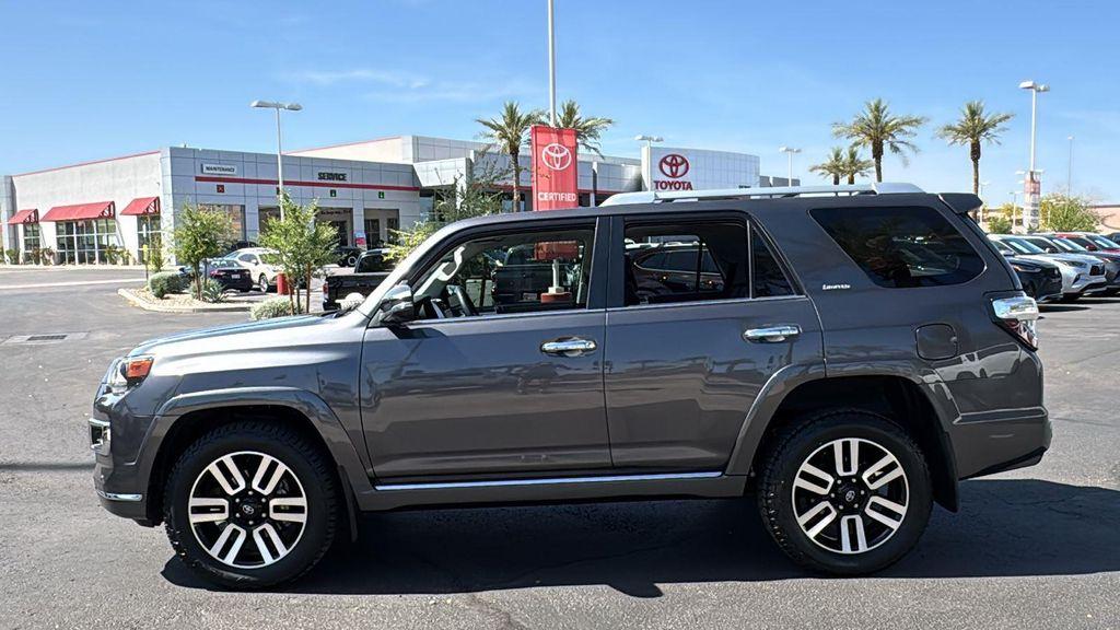 used 2023 Toyota 4Runner car, priced at $49,862
