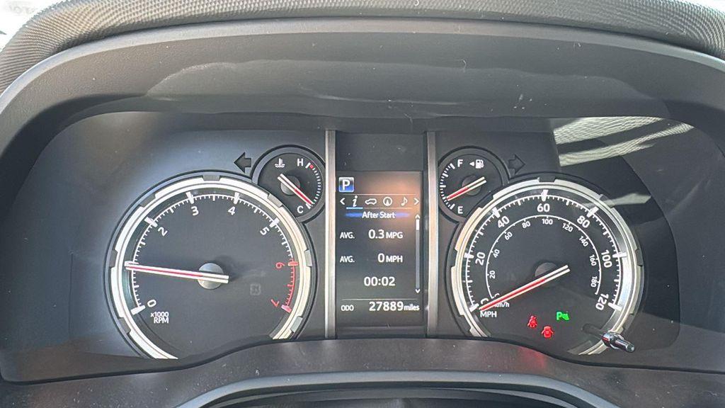 used 2023 Toyota 4Runner car, priced at $49,862