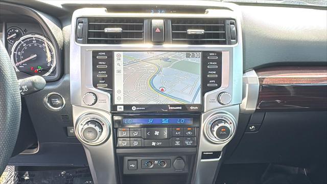 used 2023 Toyota 4Runner car, priced at $52,995