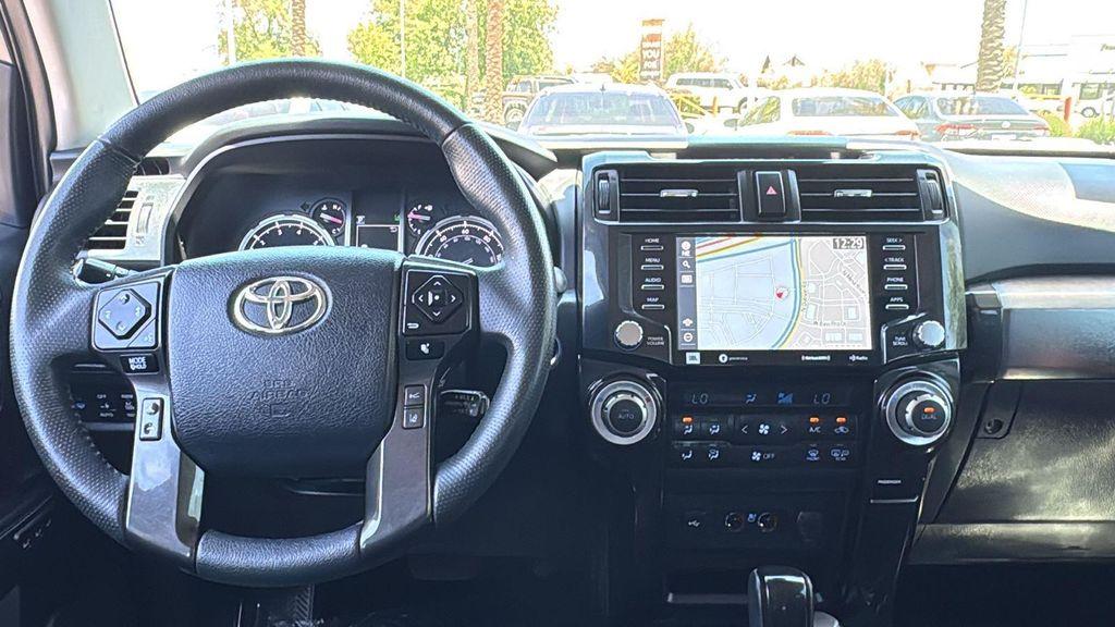 used 2020 Toyota 4Runner car, priced at $42,354