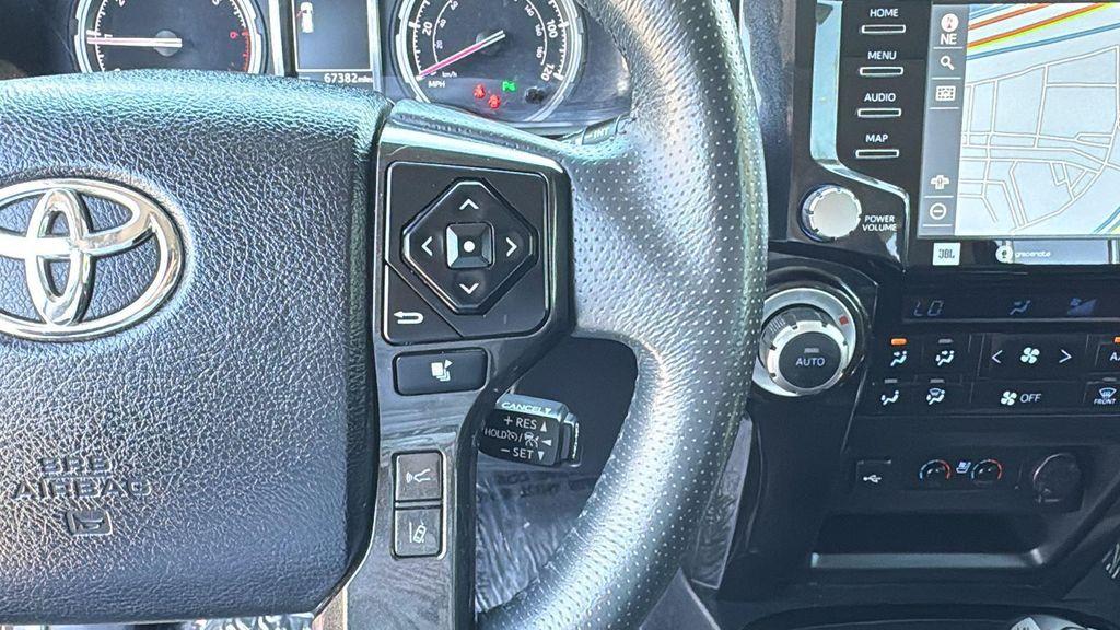 used 2020 Toyota 4Runner car, priced at $42,354